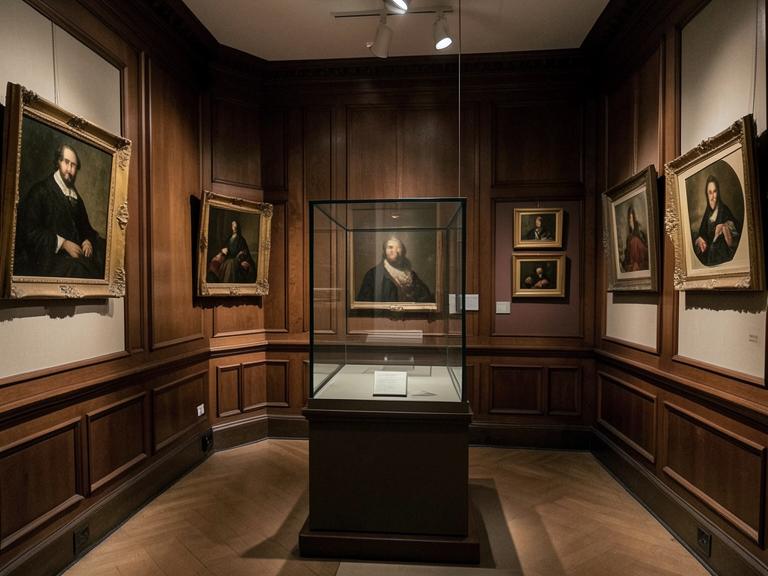Musée du Petit Hôtel — See in Paris